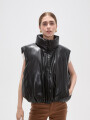 Chaleco Yarael Negro
