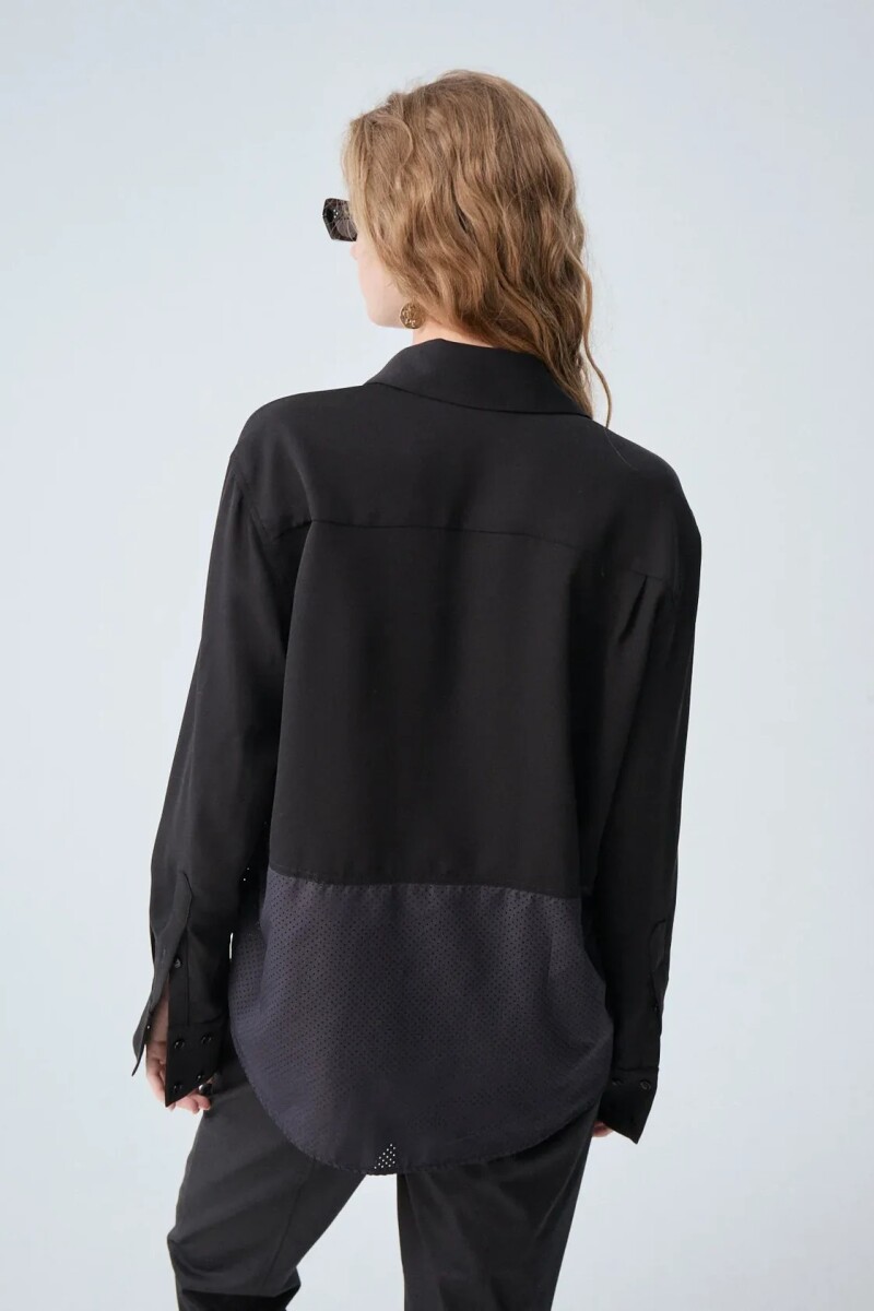 CAMISA VICO Negro