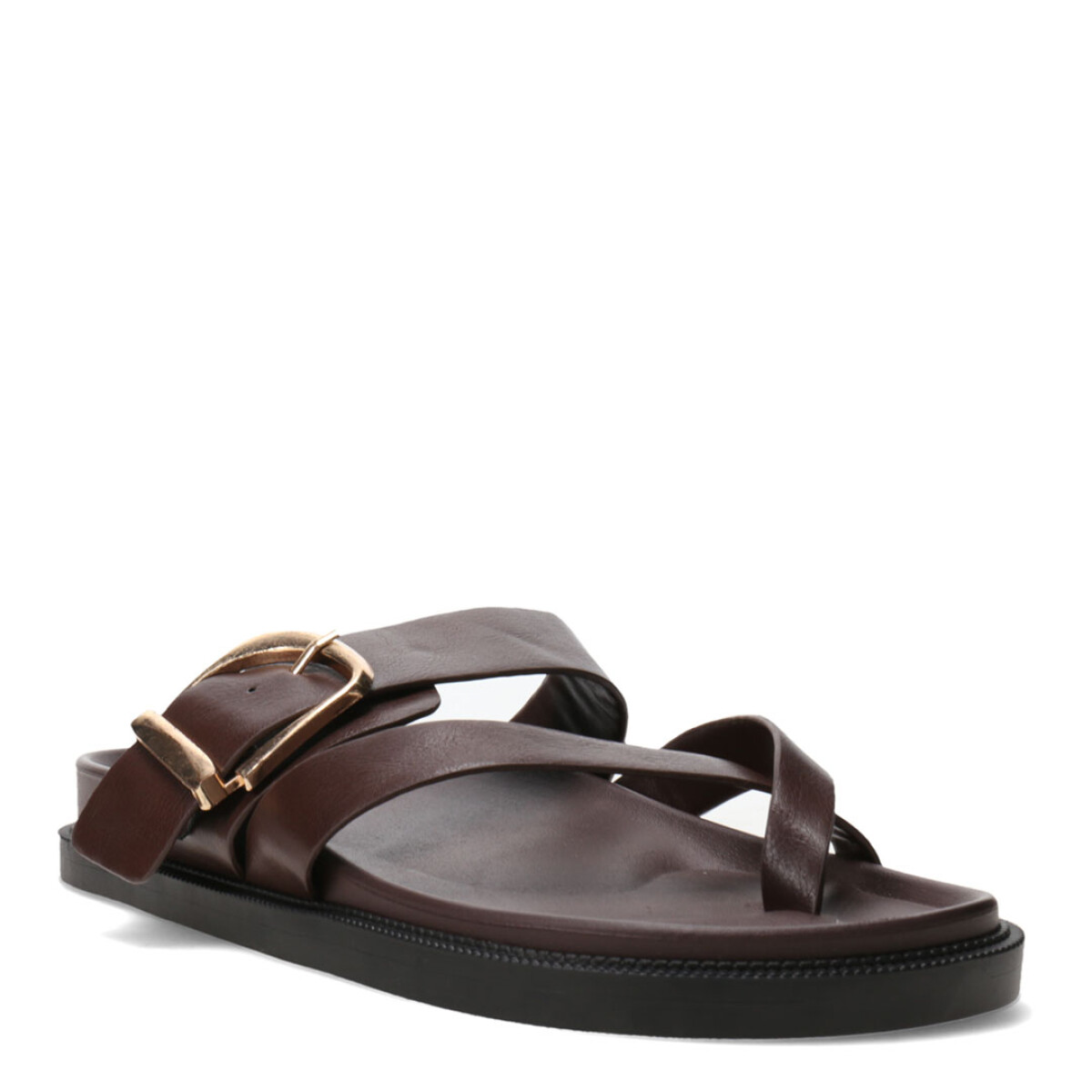 Sandalias de Mujer Miss Carol Solara - Marrón 