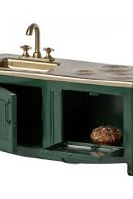 COCINA MAILEG DARK GREEN COCINA MAILEG DARK GREEN