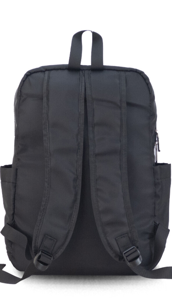 MOCHILA NASHVILLE NEGRO