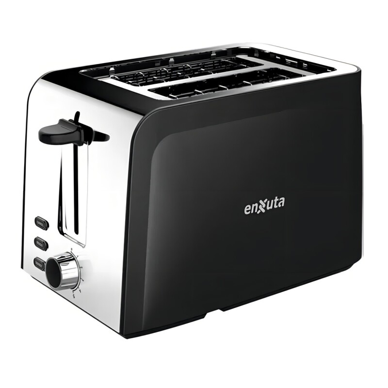 Tostadora Enxuta Sdaenxt280 Inoxidable 850w Color Plateado Tostadora Enxuta Sdaenxt280 Inoxidable 850w Color Plateado