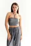 Top Stone Azul