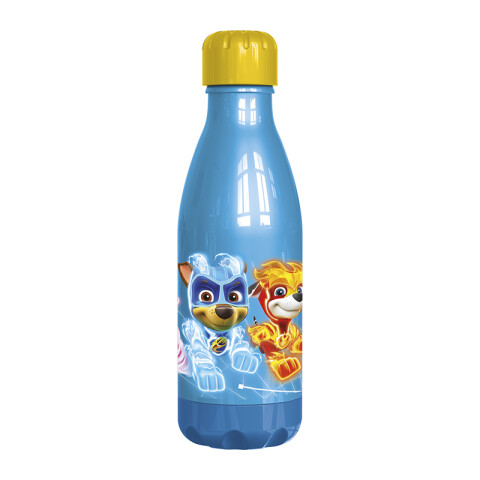 Botella Plástica Infantil Paw Patrol 560 ml U