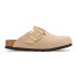 Zueco Boston Big Buckle LENB - Estrecho Sandcastle
