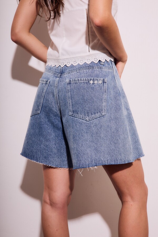 Bermuda Denim