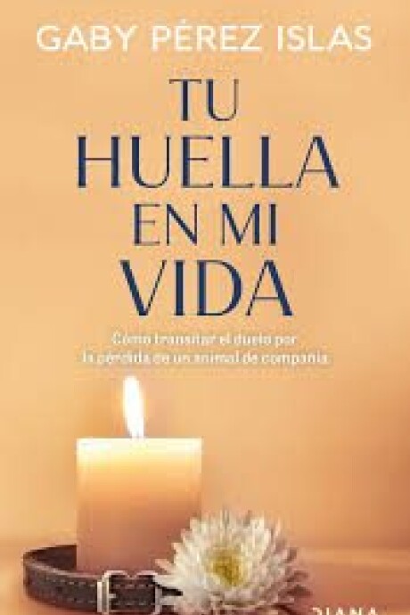TU HUELLA EN MI VIDA TU HUELLA EN MI VIDA