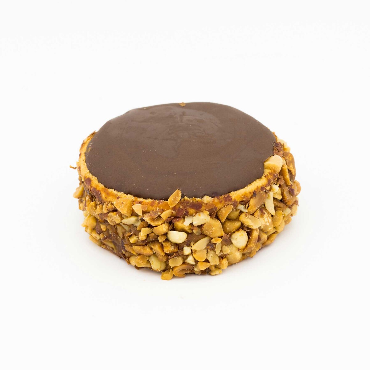 Alfajor de Chocolate con Maní 