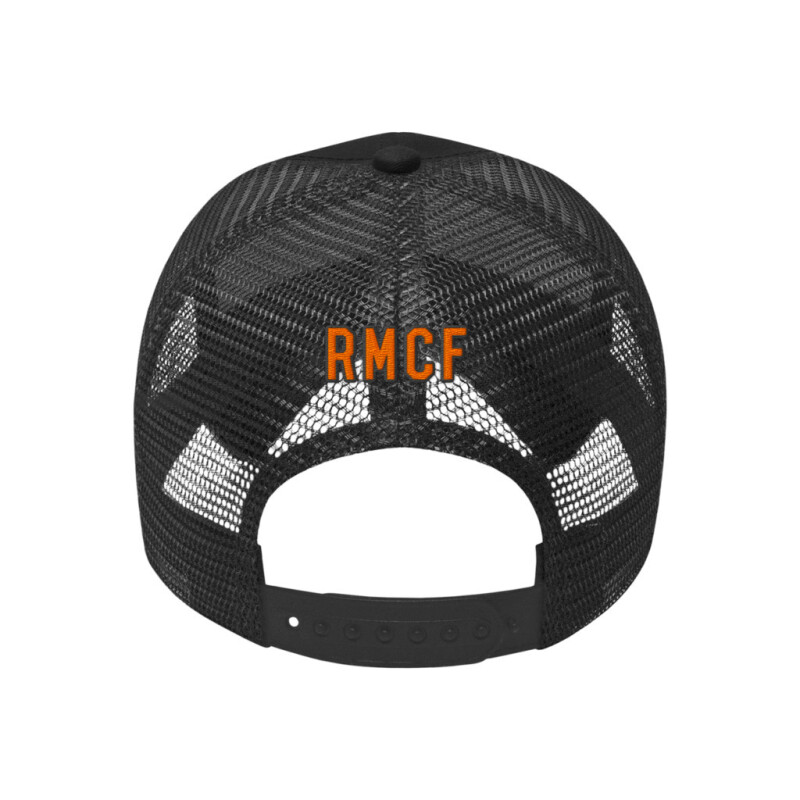 Gorra Real Madrid Unisex Negro