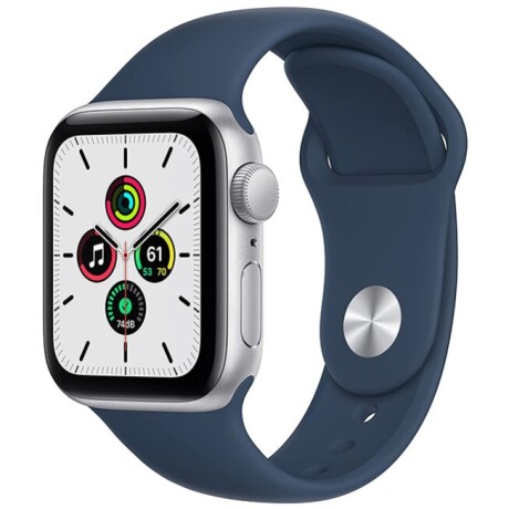 Reloj Apple Watch Series se 40MM Aluminio Silver 001