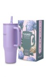 VASO TERMICO DRINKS LILA
