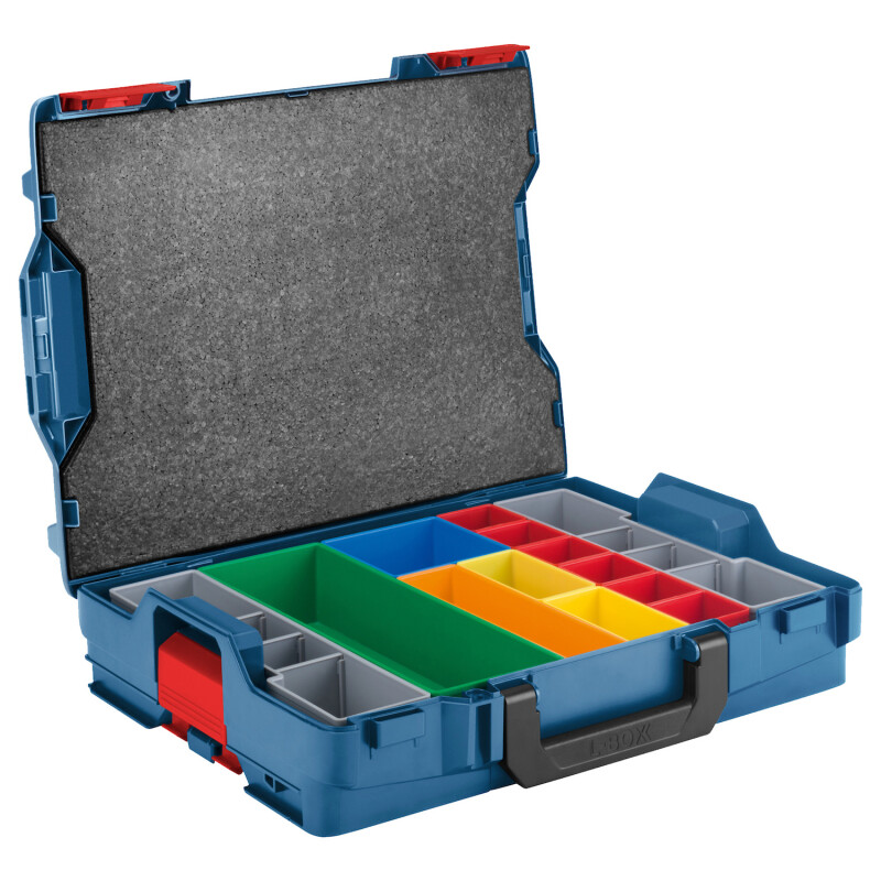 L-BOXX 102 Cajas Plásticas y carritos de transporte Bosch Unica