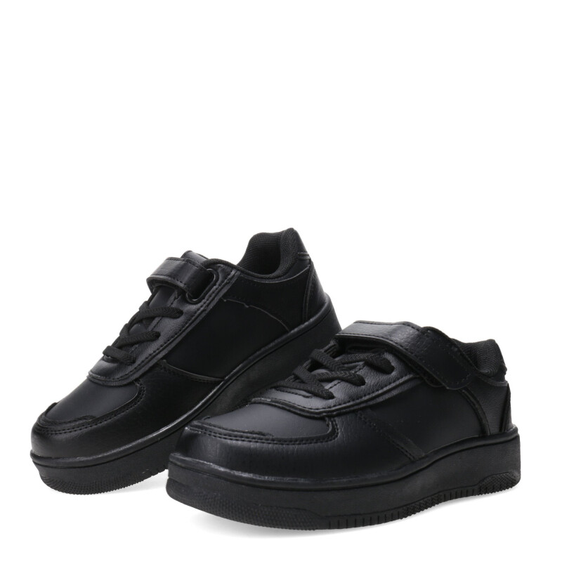 Championes de Niño Croco Kids Soph Negro