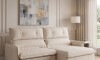 Sillón Moana - 3 Cuerpos Beige