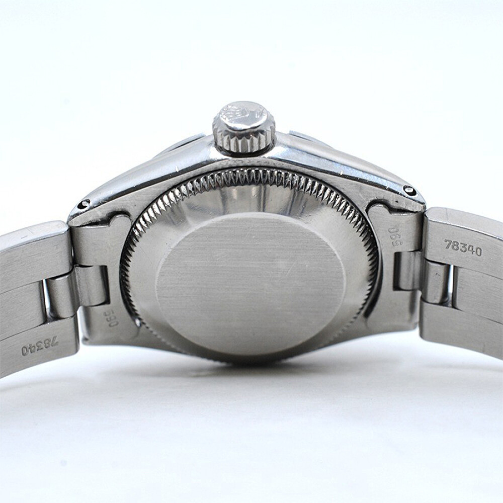 Rolex Date Dama 6516 Año 1968 Caja 25 Mm Acero Inoxidable Rolex Date Dama 6516 Año 1968 Caja 25 Mm Acero Inoxidable