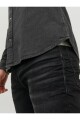 Camisa Sheridan Black Denim