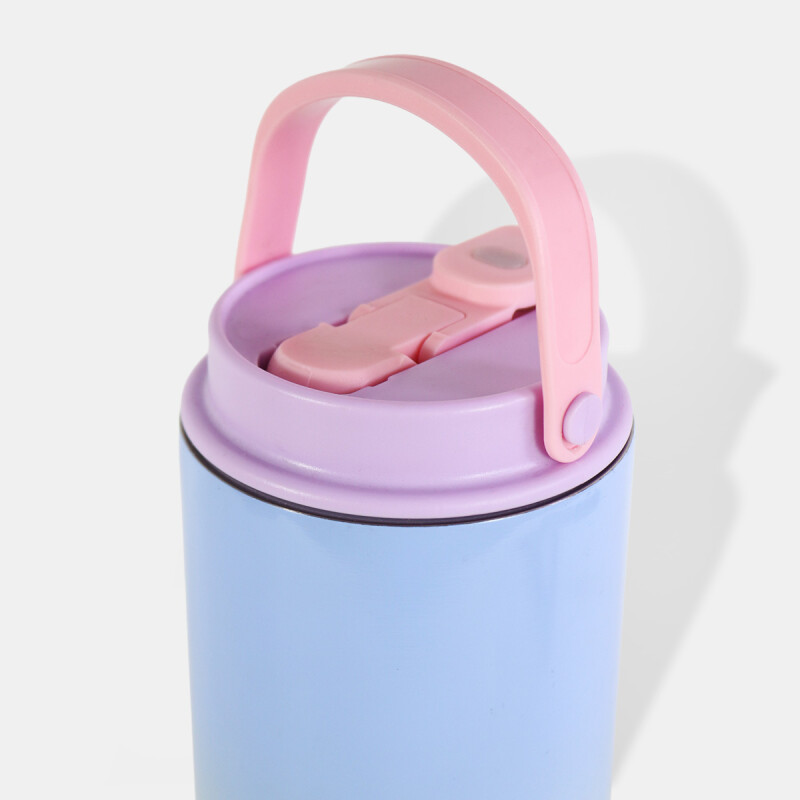 HOPPY LILA/CELESTE C/MANIJA 900ML Unica