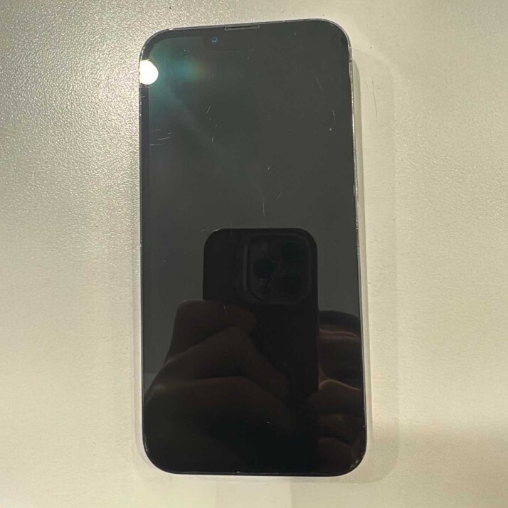 iPhone 13 Pro 128GB - Graphite iPhone 13 Pro 128GB - Graphite