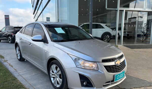 Chevrolet Cruze 1,8 LTZ - 2015 Chevrolet Cruze 1,8 LTZ - 2015