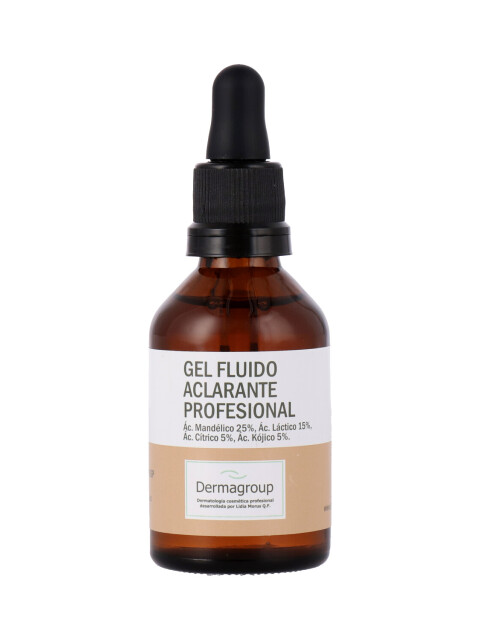 Gel Fluido Aclarante 50 mL