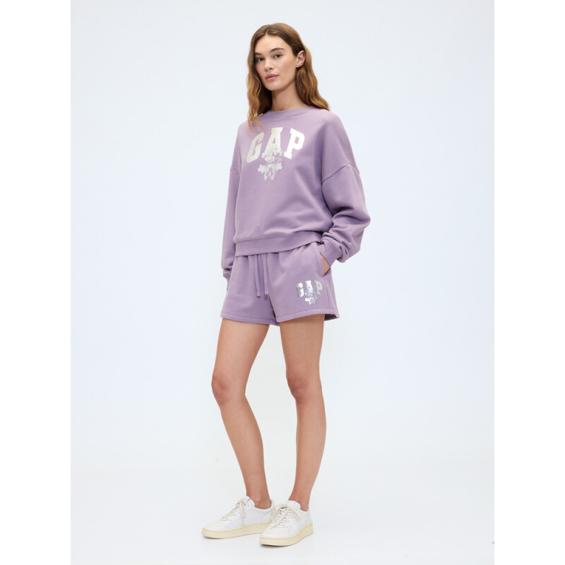 V-DISLOGO FAM CREW - FA25 SP DIS FAM AMETHYST