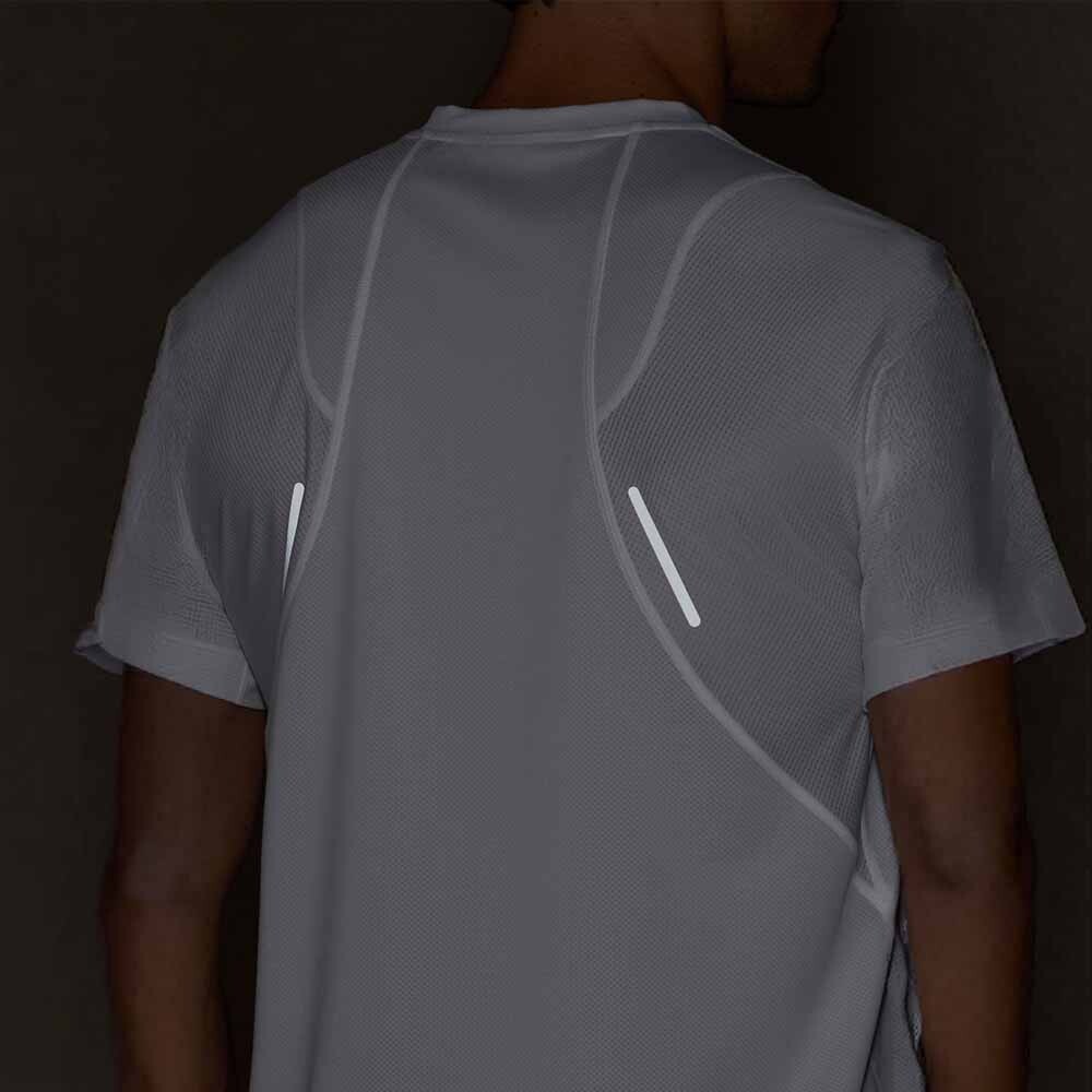 Polo Training The O2 Tee Hombre Classic White