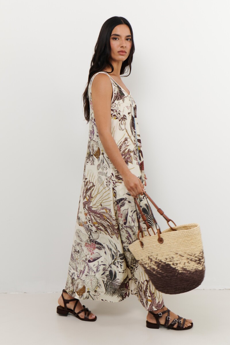 VESTIDO MIRANDA BOTANICO
