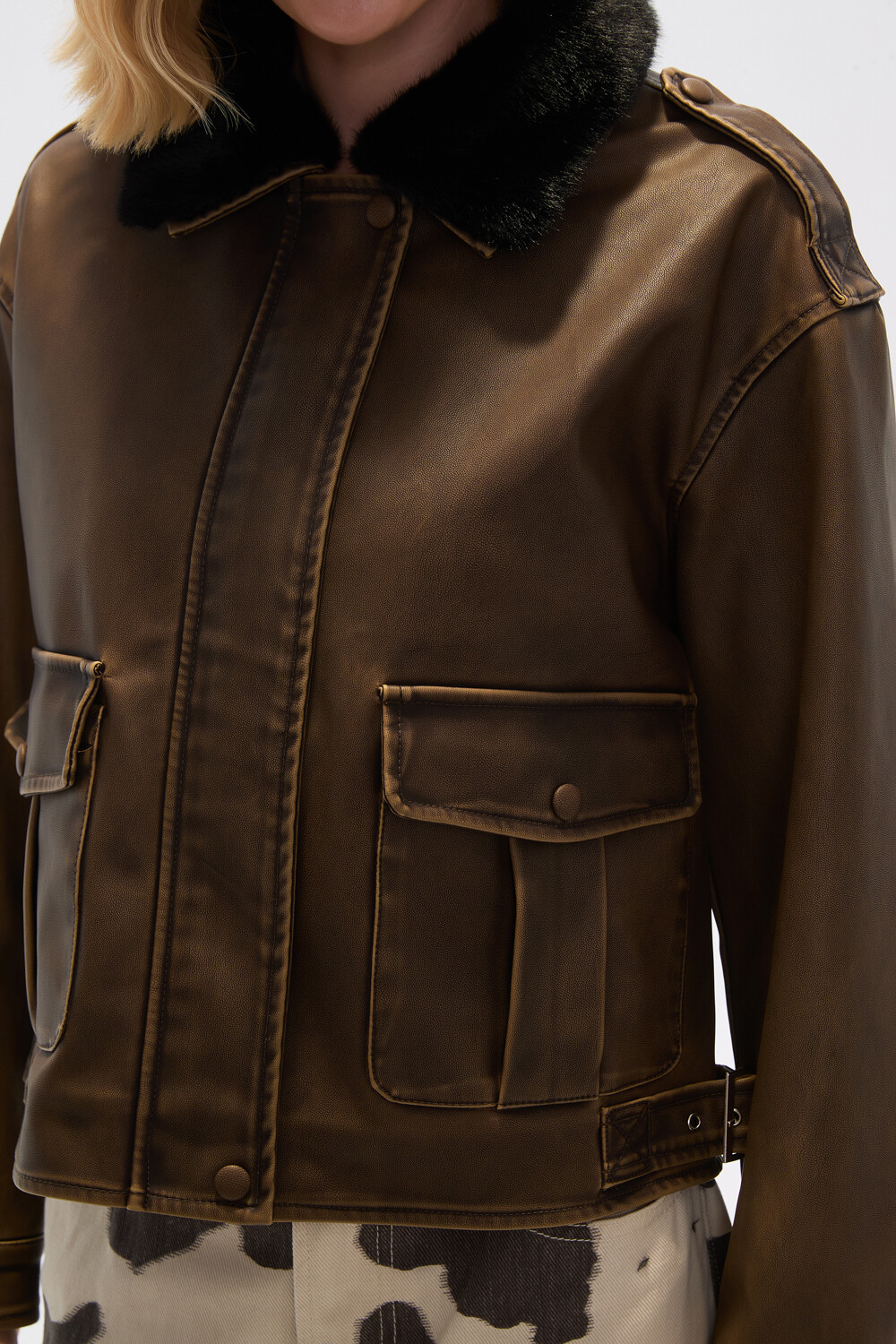 Campera Jaiper Estampado 1