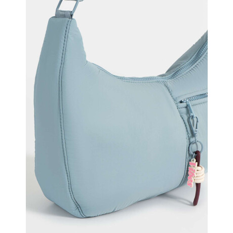 Cartera Saca Azul Celeste