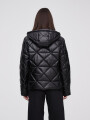 Campera Tewas Negro