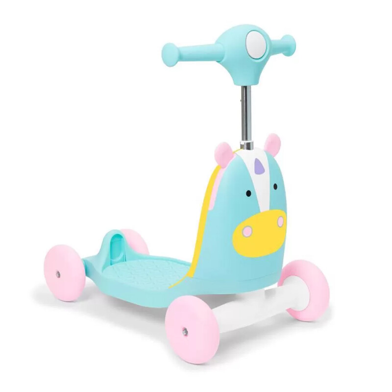 Andador, buggy y monopatín 3 en 1 Unicornio Skip Hop Andador, buggy y monopatín 3 en 1 Unicornio Skip Hop