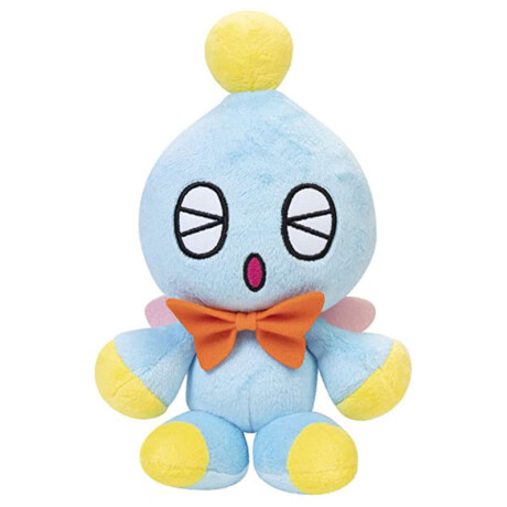 Peluches Sonic The Hedgehog Cheese Unidad