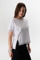 REMERA LARA BLANCO