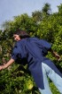 Camisa Fulera Azul