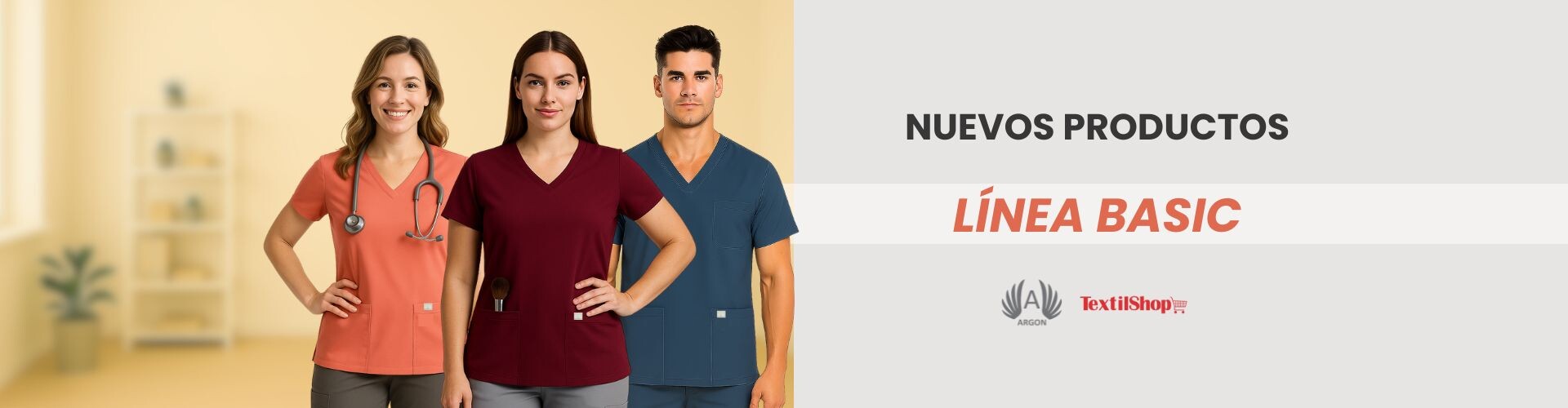 Nueva linea basic ARGON