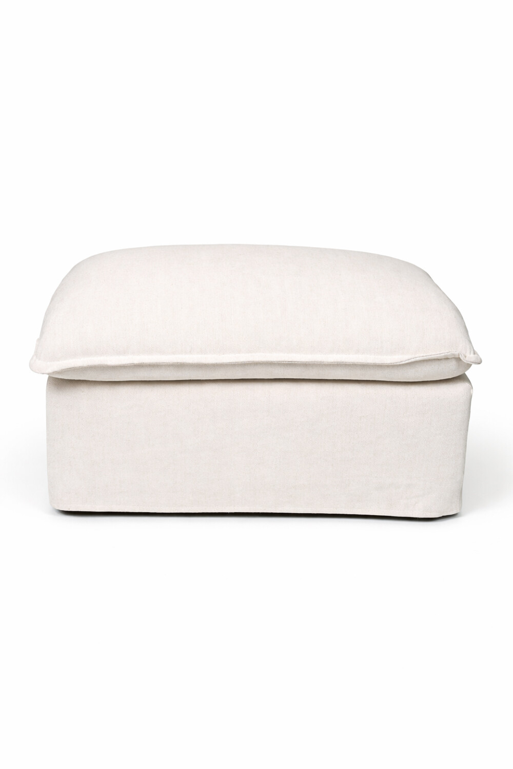 Puff Brisa Crudo / Natural