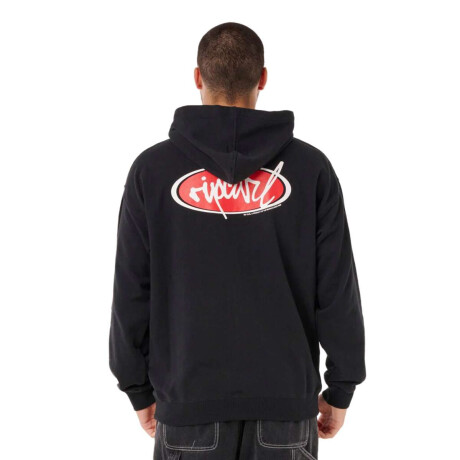 Canguro Rip Curl Rip Script Zip Thru Negro