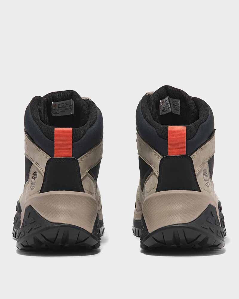 Botas Motion Scramble Mid Lace Up Waterproof Hiking Hombre En5