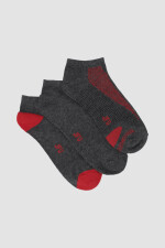 Pack x 3 cortas diseño deportivas Variante 43