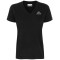 Logo Cabou - Mujer Black