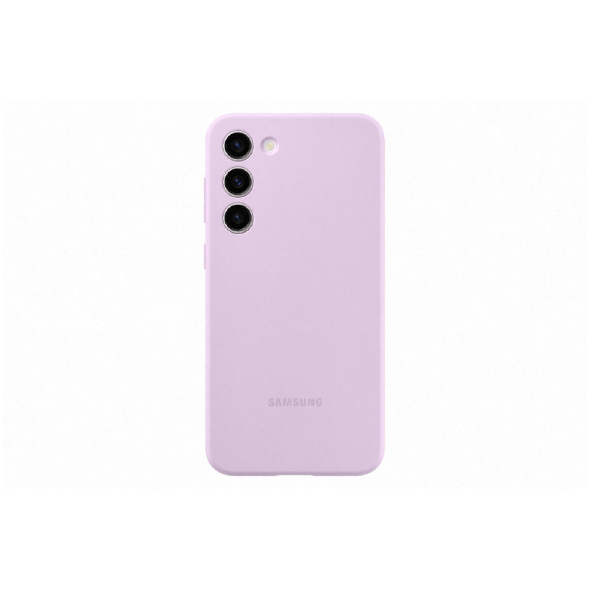 Funda Samsung Silicone Case para Galaxy S23+ - Lilac 