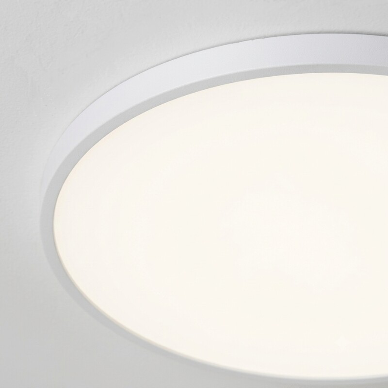 PLAFON LED MERLINA f60cm 48W Panel LED Merlina Blanco Ø60CM 48W