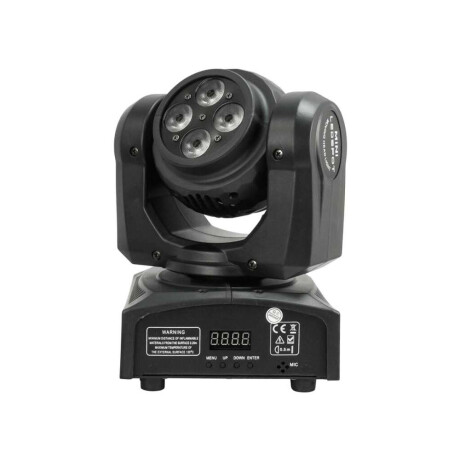 Cabeza Movil Pls Doble Cara Pl87a