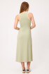 VESTIDO LARGO SOLINA POLANCO Verde