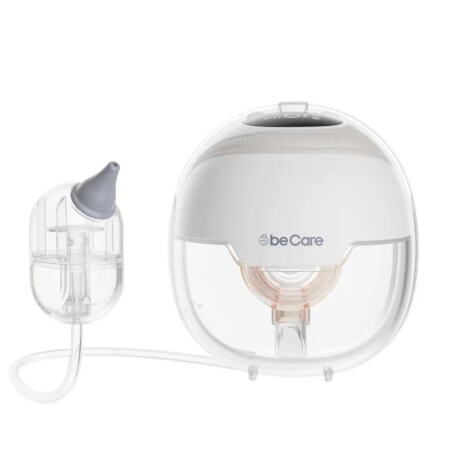 Extractor de Leche FREESTYLE con aspirador nasal,10 bolsas de leche de regalo y app para conectar el cel Extractor de Leche FREESTYLE con aspirador nasal,10 bolsas de leche de regalo y app para conectar el cel