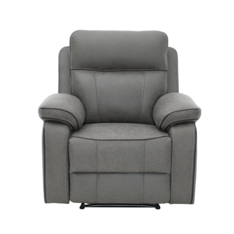 Reclinable Apollo 1 Cuerpo Gris Reclinable Apollo 1 Cuerpo Gris