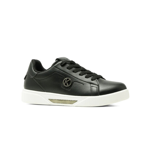 SNEAKER ALIDA - KORIUM NEGRO