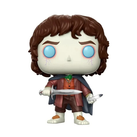 Frodo Baggins • The Lord Of The Rings - 444 [Chase] Frodo Baggins • The Lord Of The Rings - 444 [Chase]