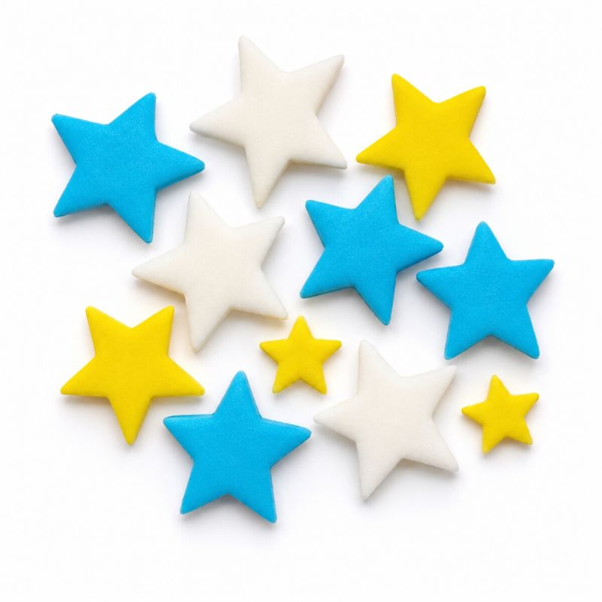 Adorno Estrella x12 - Uruguay 