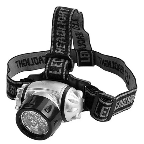 TOLSEN LINTERNA MINERO 7 LED Tolsen Linterna Minero 7 Led